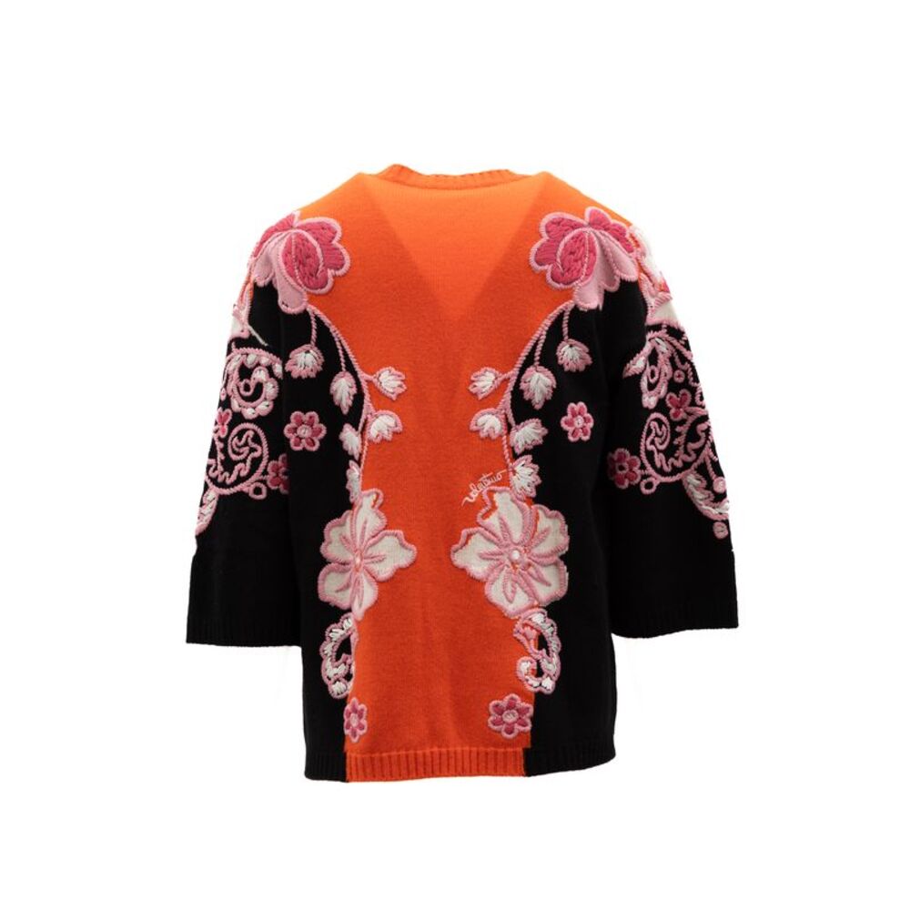 Valentino Garavani Women Floral Women's Knitwear